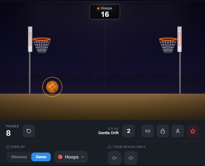 Hoops in-session preview